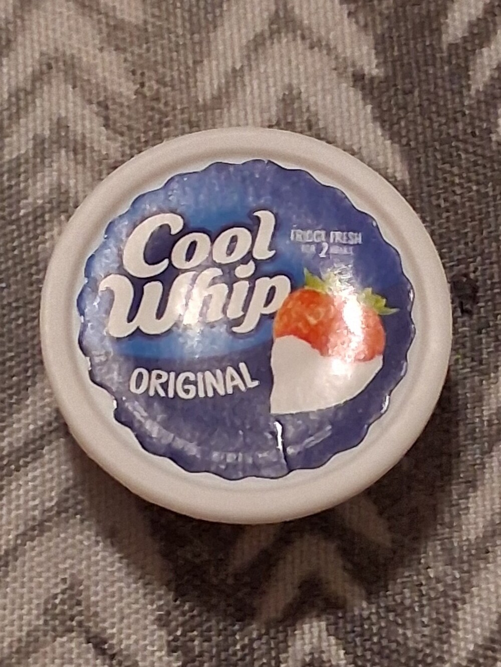 4/$10 Mini Brands Fill The Fridge Cool Whip